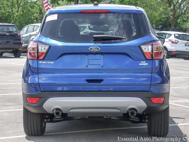 Ford Escape 2017 photo 4